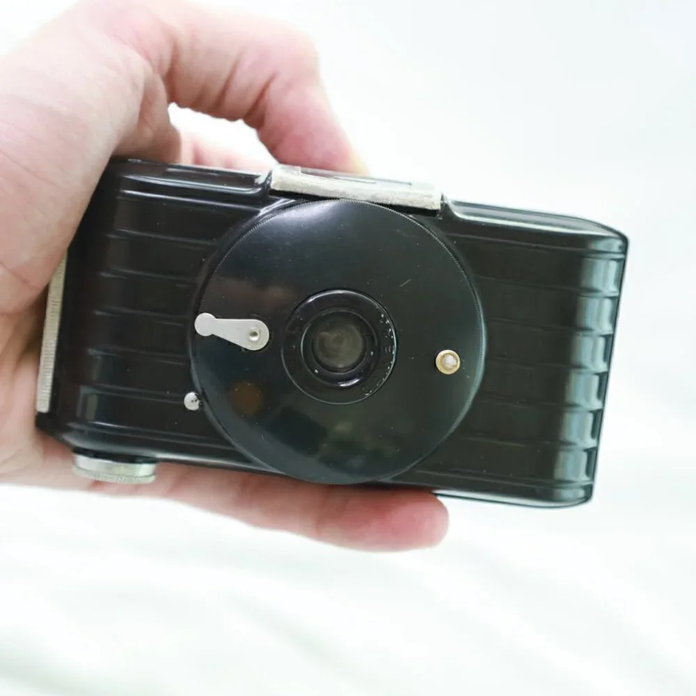 Art Deco Kodak Bullet Camera (1930’s) Designed By Dorwin Teague